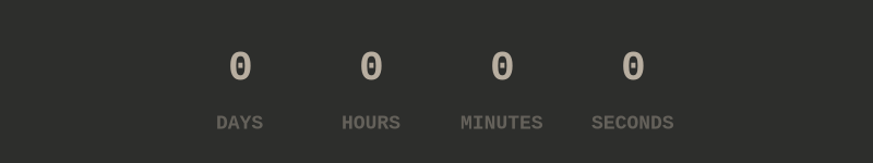 Count down to 2025-12-18T12:00:00.000Z