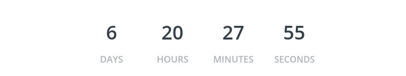 Count down to 2026-09-14T18:00:00.000Z