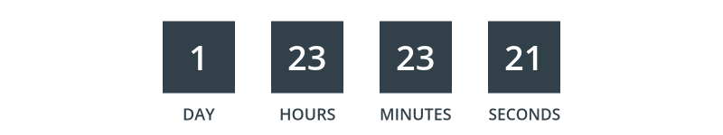 Count down to 2025-11-13T08:00:00.000Z