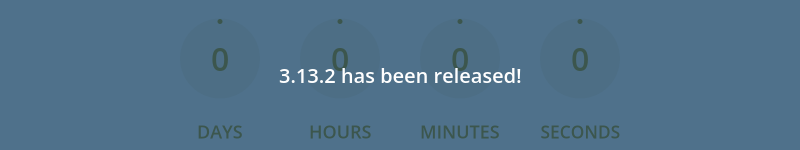 Count down to 2026-05-26T15:00:00.000Z