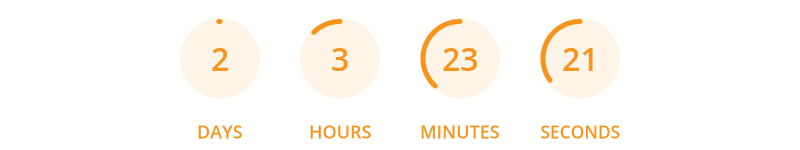 Count down to 2025-10-30T00:00:00.000Z