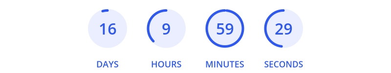 Count down to 2026-11-16T08:00:00.000Z