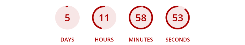 Count down to 2026-07-27T10:00:00.000Z