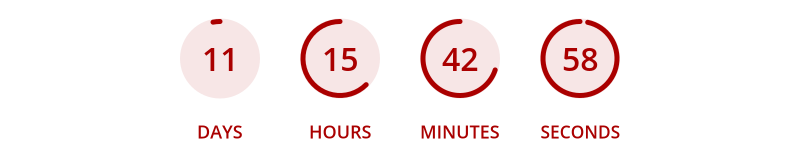 Count down to 2026-09-21T10:00:00.000Z