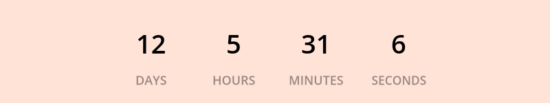 Count down to 2025-11-27T05:00:00.000Z