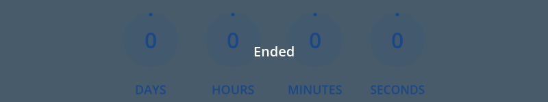 Count down to 2026-09-12T13:00:00.000Z