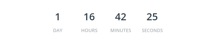 Count down to 2026-03-15T15:00:00.000Z