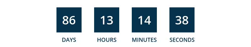 Count down to 2026-02-15T17:00:00.000Z