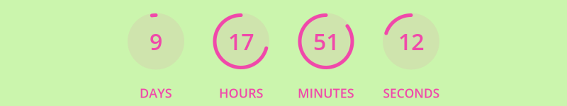 Count down to 2026-07-11T18:00:00.000Z