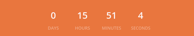 Count down to 2026-08-29T10:00:00.000Z