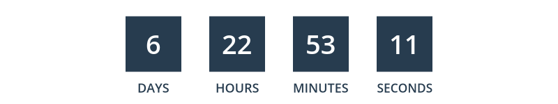 Count down to 2026-02-05T08:00:00.000Z