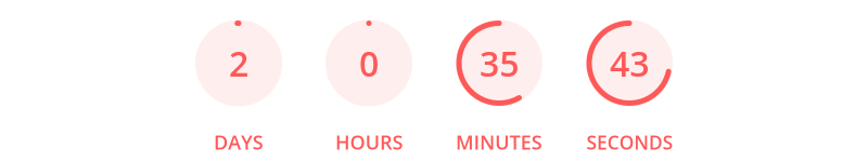 Count down to 2026-10-30T22:59:00.000Z