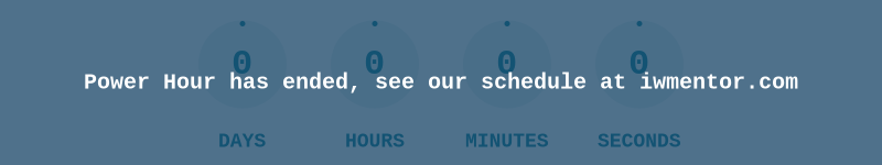 Count down to 2026-05-20T16:00:00.000Z