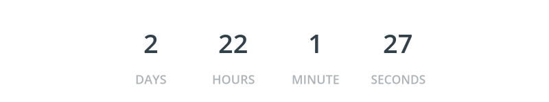 Count down to 2025-12-10T01:00:00.000Z