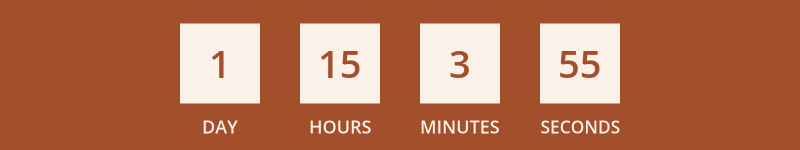Count down to 2026-09-08T04:59:00.000Z