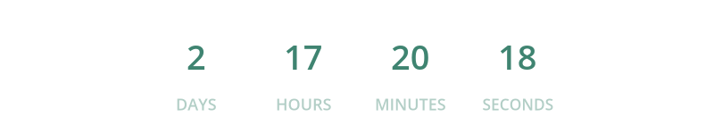 Count down to 2026-02-17T02:00:00.000Z