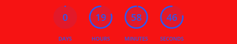 Count down to 2026-07-07T00:00:00.000Z