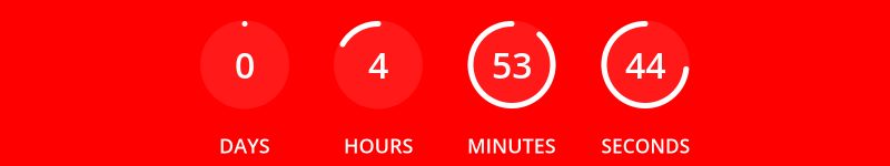 Count down to 2026-01-19T20:00:00.000Z
