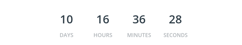 Count down to 2025-10-31T23:59:00.000Z