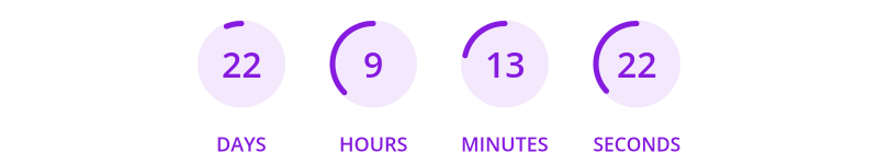Count down to 2026-10-01T00:00:00.000Z