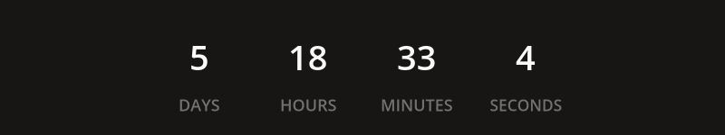 Count down to 2026-06-12T01:00:00.000Z
