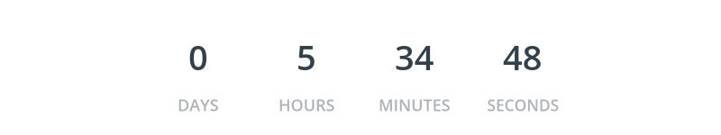 Count down to 2026-03-30T03:00:00.000Z