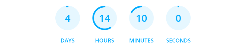 Count down to 2026-07-06T05:00:00.000Z