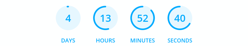 Count down to 2026-06-29T05:00:00.000Z