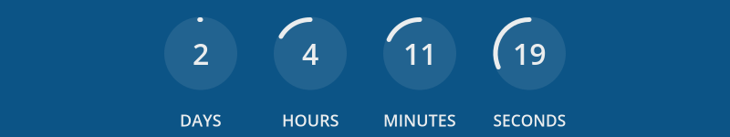Count down to 2025-12-09T05:00:00.000Z