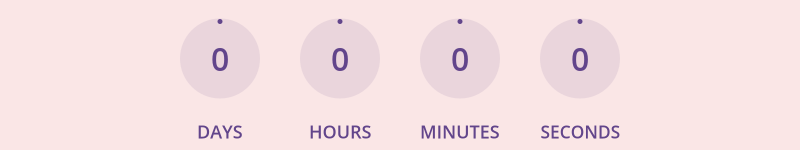 Count down to 2025-11-16T20:00:00.000Z