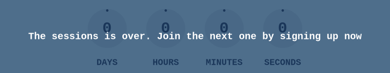 Count down to 2025-11-13T22:45:00.000Z