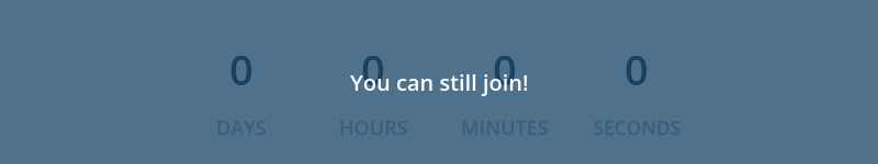 Count down to 2025-11-01T13:00:00.000Z