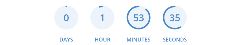 Count down to 2026-03-12T09:00:00.000Z