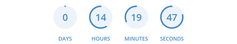 Count down to 2026-05-28T11:00:00.000Z