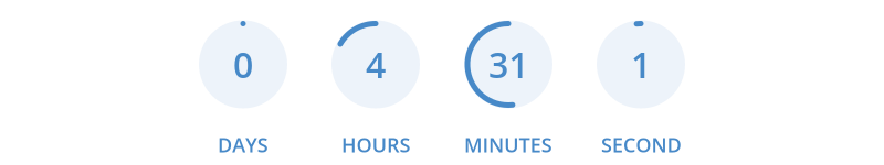 Count down to 2026-06-04T11:00:00.000Z