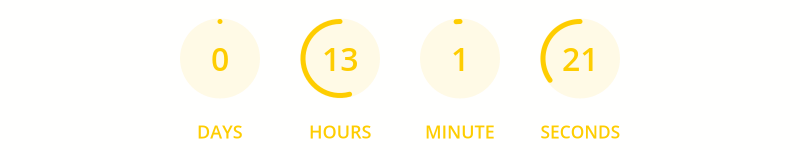 Count down to 2026-07-16T05:00:00.000Z
