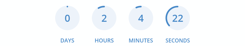 Count down to 2026-08-06T10:00:00.000Z