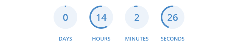Count down to 2026-10-22T09:30:00.000Z
