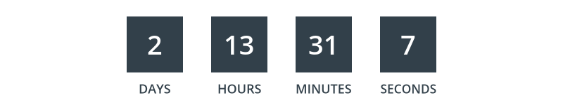 Count down to 2025-12-02T05:00:00.000Z