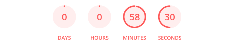 Count down to 2026-10-30T22:59:00.000Z