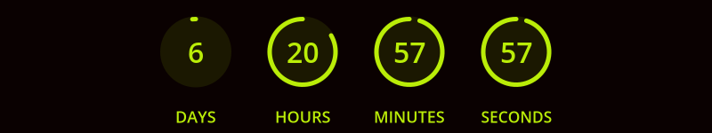 Count down to 2025-11-17T12:00:00.000Z