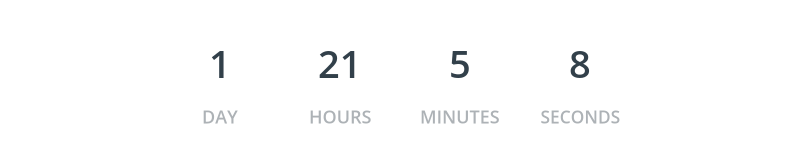 Count down to 2025-11-29T04:59:00.000Z