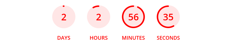 Count down to 2026-08-16T22:00:00.000Z