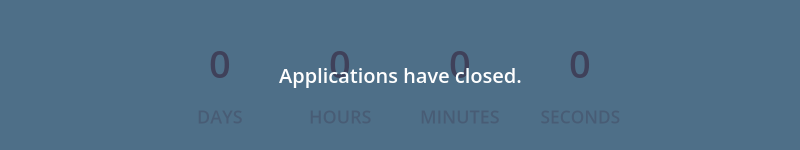 Count down to 2026-07-19T17:00:00.000Z