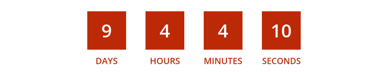 Count down to 2026-04-27T04:00:00.000Z