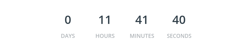 Count down to 2026-07-27T06:00:00.000Z