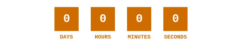 Count down to 2026-05-18T22:00:00.000Z
