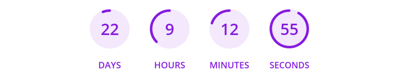 Count down to 2026-10-01T00:00:00.000Z