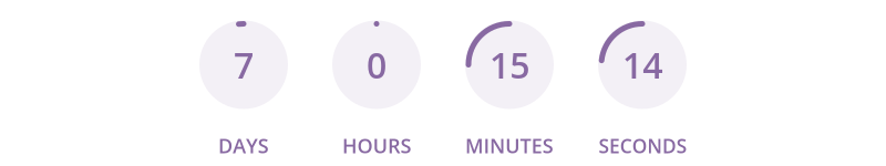 Count down to 2026-06-29T07:00:00.000Z