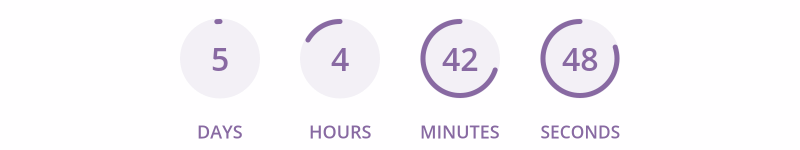 Count down to 2026-08-22T14:00:00.000Z